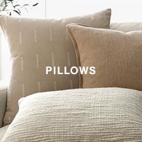 pillows