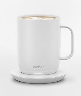 $25 off Ember Mug Heated Coffee Mugs