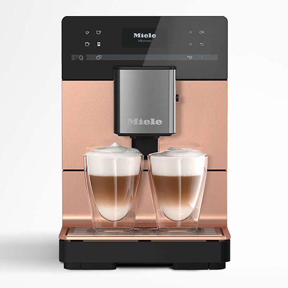 $300 off Miele Countertop Coffee and Espresso Machines