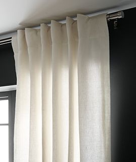 curtains