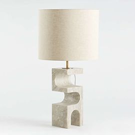 Boveda Stone Table Lamp