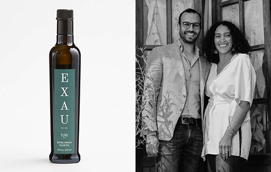 Exau Olive Oil by Skyler Mapes and Giuseppe Morisani