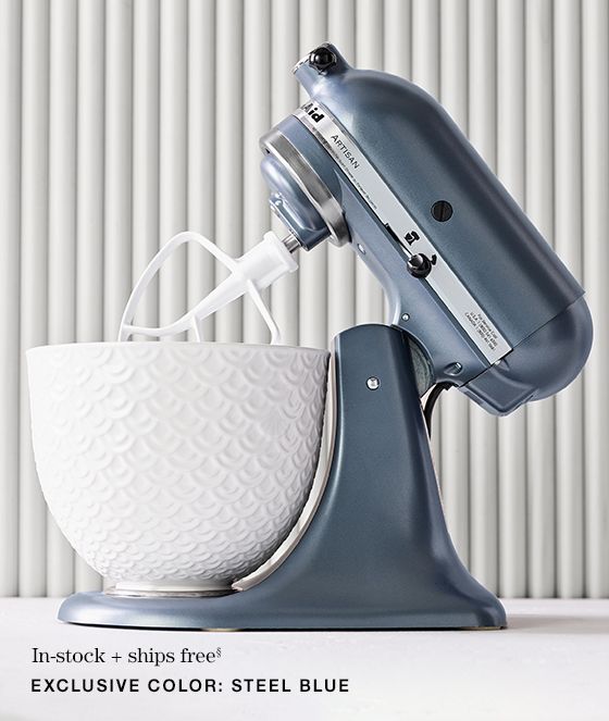 ends soon: $50 off Select KitchenAid Artisan Series Tilt-Head Stand Mixers