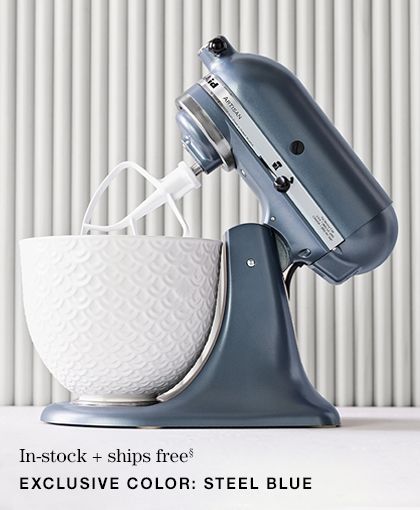 ends soon: $50 off Select KitchenAid Artisan Series Tilt-Head Stand Mixers