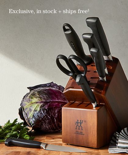 up to 25% off Select ZWILLING Cutlery