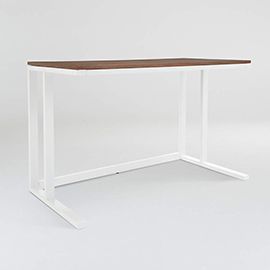 Pilsen Salt Desk with Walnut Top