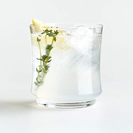 Aella Double Old-Fashioned Glass