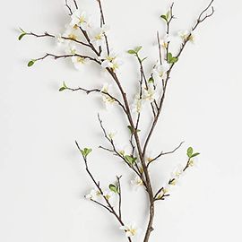 Faux Bradford Pear Branch