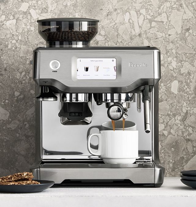 Breville Barista Touch Espresso Machine