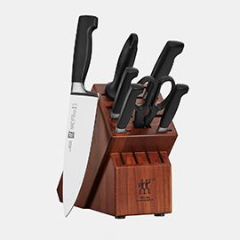 Up to 25% select Zwilling® cutlery