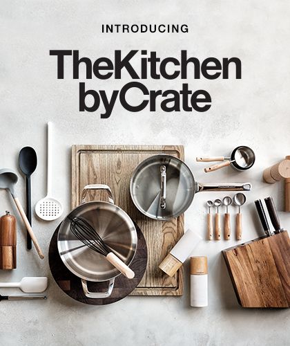 the kitchen by crate