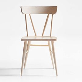 Juni Bleached Ash Dining Chair