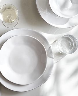 Dinnerware