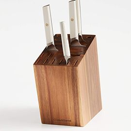 17-Slot Knife Block