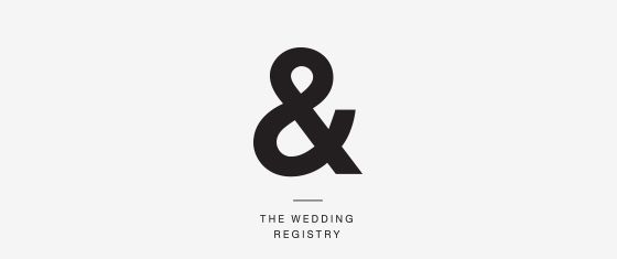 The wedding registry - learn more