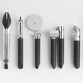 Crate & Barrel Soft-Touch Tools