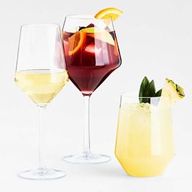 Schott Zwiesel Tour Outdoor Glasses