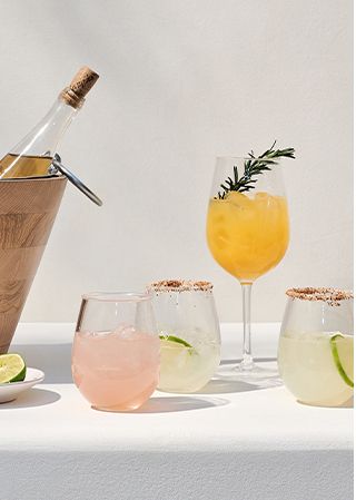 drinkware