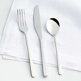 Craft Mirror 3-Piece Place Setting