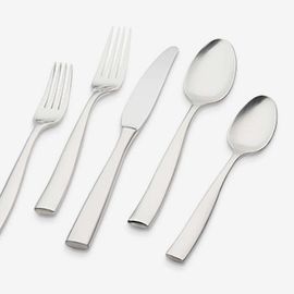 Marin Satin 5-Piece Flatware Place Setting