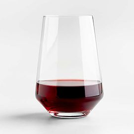 Tour Stemless Wine Glass