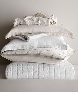 20% off select bedding & bath