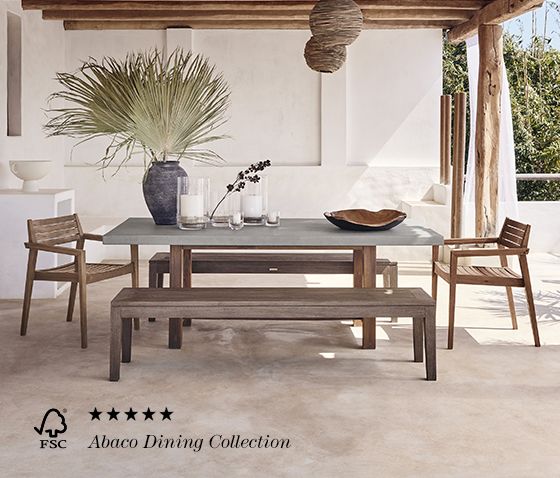 Abaco Dining Table