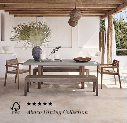 Abaco Dining Table