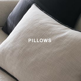 pillows