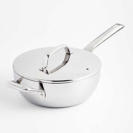 Crate & Barrel EvenCook Core 3.5 Qt. Everyday Pan