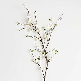 Faux Bradford Pear Branch