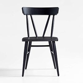 Juni Black Ash Dining Chair