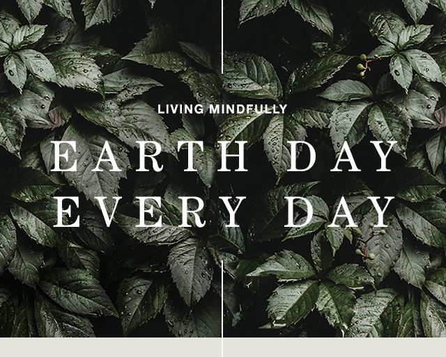 earth day every day