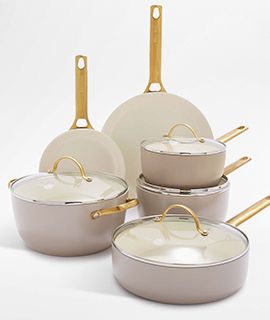 20% off GreenPan Reserve 10-Piece Cookware Sets