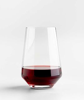 Tour Stemless Wine Glass