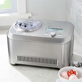 Breville® Smart Scoop™ Ice Cream Maker