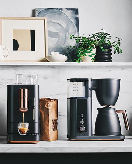 up to $150 off Café™ Espresso Machines, Coffee Makers and Toasters