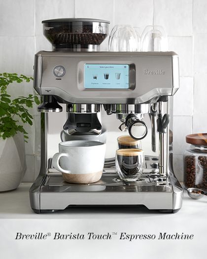 Breville Barista Touch Espresso Machine