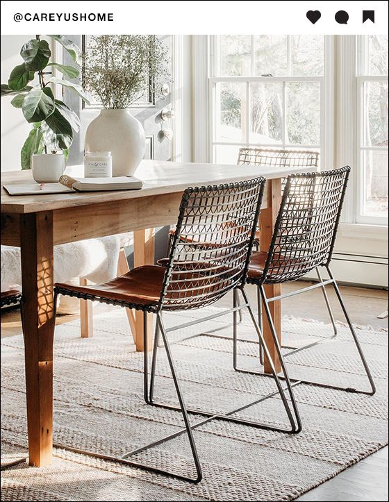 tig dining chair