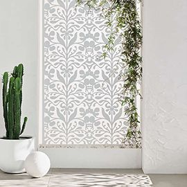 Floral Celebration Trellis by Lucia Eames