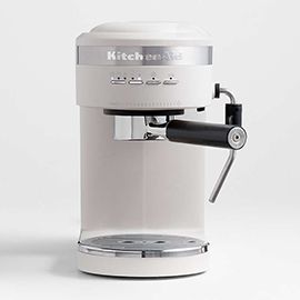 KitchenAid® Matte Milkshake Espresso Machine