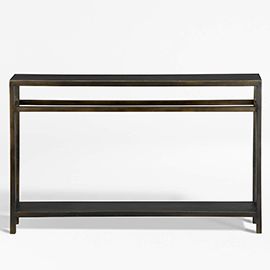 Echelon Console Table