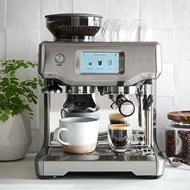 $100 off Select Breville® Espresso Machines‡