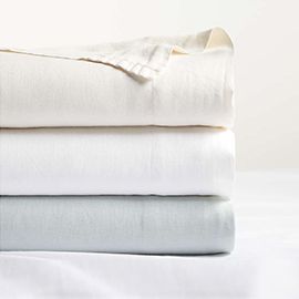 Natural Hemp Sheet Sets