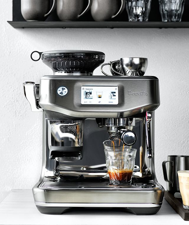 Breville Barista Touch Impress