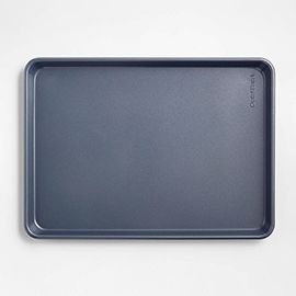 Crate & Barrel Slate Blue Half Sheet Pan