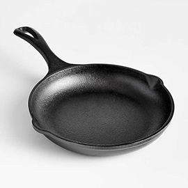 Lodge Chef Collection Cast Iron Chef-Style Skillet