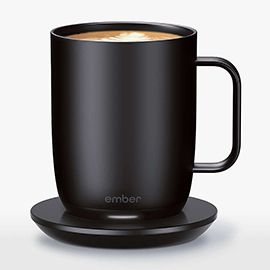 Ember Mug 14-Oz. Black Heated Coffee Mug