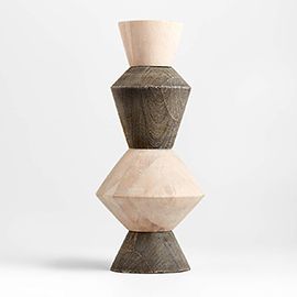 talise wood sculpture