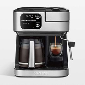 Cuisinart® Coffee Center® Barista Bar 4-In-1 Coffee Maker